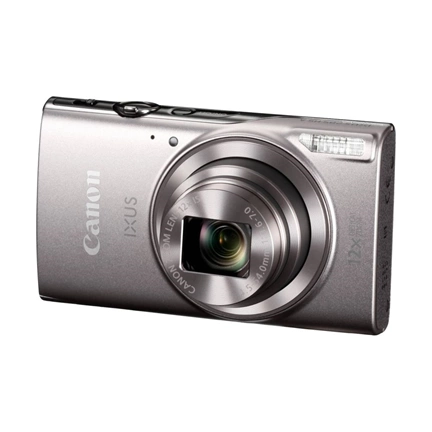 Canon IXUS 285 HS A fényképezőgép (ezüst)