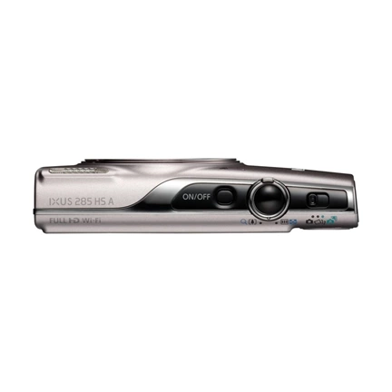 Canon IXUS 285 HS A fényképezőgép (ezüst)