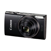 Canon IXUS 285 HS A fényképezőgép (fekete)