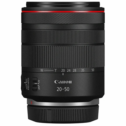 Canon LENS RF20-50MM F4 L IS USM PZ EMEA