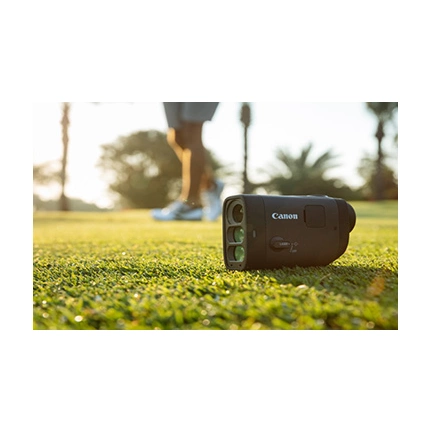 Canon Laser Rangefinder PowerShot GOLF lézeres távolságmérő Canon Laser Rangefinder PowerShot GOLF lézeres távolságmérő