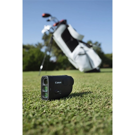 Canon Laser Rangefinder PowerShot GOLF lézeres távolságmérő Canon Laser Rangefinder PowerShot GOLF lézeres távolságmérő