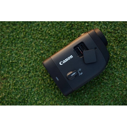 Canon Laser Rangefinder PowerShot GOLF lézeres távolságmérő Canon Laser Rangefinder PowerShot GOLF lézeres távolságmérő