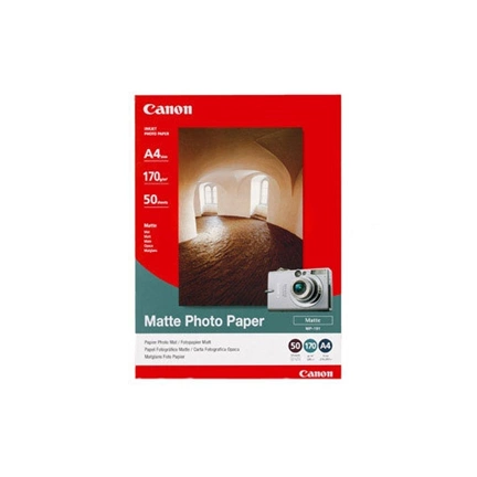Canon MP-101 A4 170g 50lap matt fotópapír