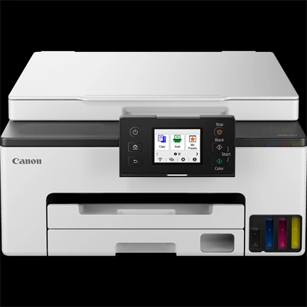 Canon Maxify GX2040 multifunkciós nyomtató 4-in-1, MegaTank, Wi-Fi, ADF