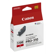Canon PFI-5100 Ink Tank - imagePROGRAF PRO-310 - Red