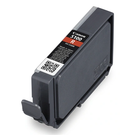 Canon PFI-5100 Ink Tank - imagePROGRAF PRO-310 - Red