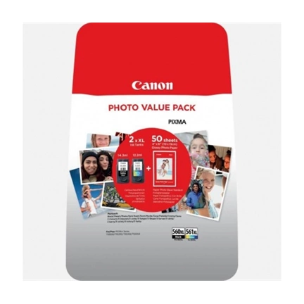 Canon PG560XL+CL561XL Multipack /EREDETI/