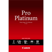 Canon PT-101 A4 20lap Pro Platinum fotópapír