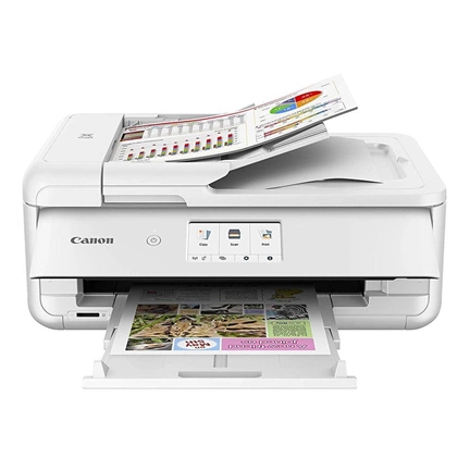 Canon Pixma TS9551Ca többfunkciós nyomtató, színes, A3, fehér