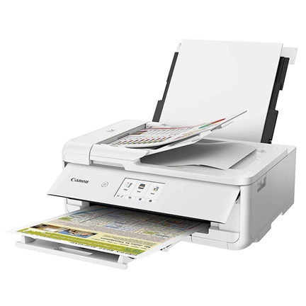 Canon Pixma TS9551Ca többfunkciós nyomtató, színes, A3, fehér