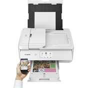 Canon Pixma TS9551Ca többfunkciós nyomtató, színes, A3, fehér