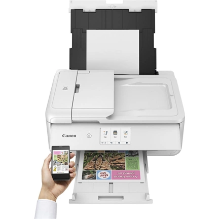 Canon Pixma TS9551Ca többfunkciós nyomtató, színes, A3, fehér