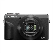 Canon PowerShot G7X Mark III digitális fényképezőgép váz, grafitszürke, "30th anniversary edition"