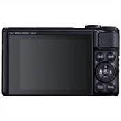 Canon PowerShot SX740 HS Lite Edition kompakt fényképezőgép Travel Kit (fekete)