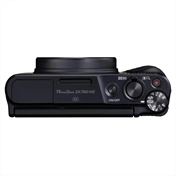 Canon PowerShot SX740 HS Lite Edition kompakt fényképezőgép Travel Kit (fekete)