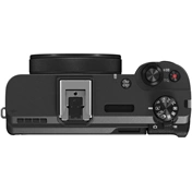 Canon PowerShot V1 digitális kompakt fényképezőgép Premium Vlogger Kit (fekete)