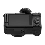 Canon PowerShot V1 digitális kompakt fényképezőgép Premium Vlogger Kit (fekete)