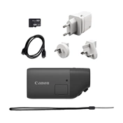 Canon PowerShot ZOOM Essential Kit egy szemlencsés teleobjektív