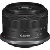 Canon RF-S 10-18mm f/4.5-6.3 IS STM objektív - 15% kedvezmény a CANONSUM25 kuponkóddal Canon RF-S 10-18mm f/4.5-6.3 IS STM objektív - 15% kedvezmény a CANONSUM25 kuponkóddal