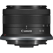 Canon RF-S 10-18mm f/4.5-6.3 IS STM objektív - 15% kedvezmény a CANONSUM25 kuponkóddal Canon RF-S 10-18mm f/4.5-6.3 IS STM objektív - 15% kedvezmény a CANONSUM25 kuponkóddal