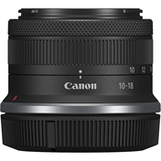 Canon RF-S 10-18mm f/4.5-6.3 IS STM objektív - 15% kedvezmény a CANONSUM25 kuponkóddal Canon RF-S 10-18mm f/4.5-6.3 IS STM objektív - 15% kedvezmény a CANONSUM25 kuponkóddal