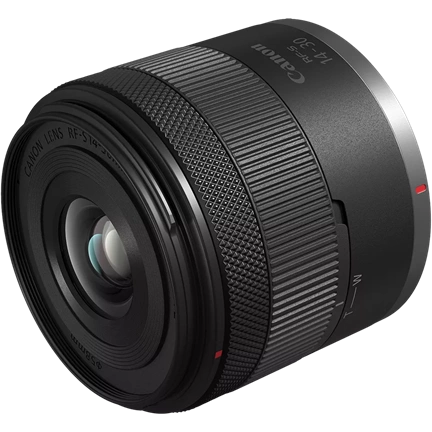 Canon RF-S 14-30mm f/4-6.3 IS STM PZ objektív Canon RF-S 14-30mm f/4-6.3 IS STM PZ objektív
