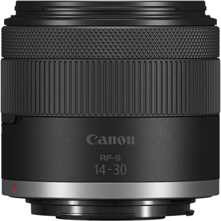 Canon RF-S 14-30mm f/4-6.3 IS STM PZ objektív Canon RF-S 14-30mm f/4-6.3 IS STM PZ objektív
