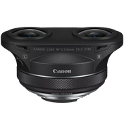 Canon RF-S 3.9mm F3.5 STM Dual Fisheye objektív