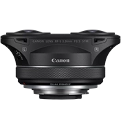 Canon RF-S 3.9mm F3.5 STM Dual Fisheye objektív