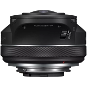 Canon RF-S 3.9mm F3.5 STM Dual Fisheye objektív