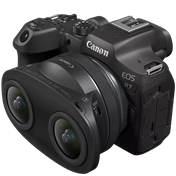 Canon RF-S 3.9mm F3.5 STM Dual Fisheye objektív