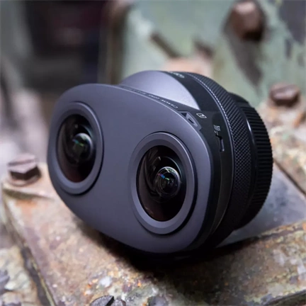 Canon RF-S 3.9mm F3.5 STM Dual Fisheye objektív