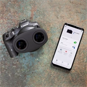 Canon RF-S 3.9mm F3.5 STM Dual Fisheye objektív