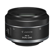 Canon RF-S 7.8mm f/4 STM DUAL objektív Canon RF-S 7.8mm f/4 STM DUAL objektív