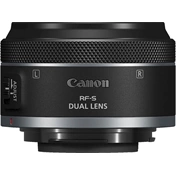 Canon RF-S 7.8mm f/4 STM DUAL objektív Canon RF-S 7.8mm f/4 STM DUAL objektív