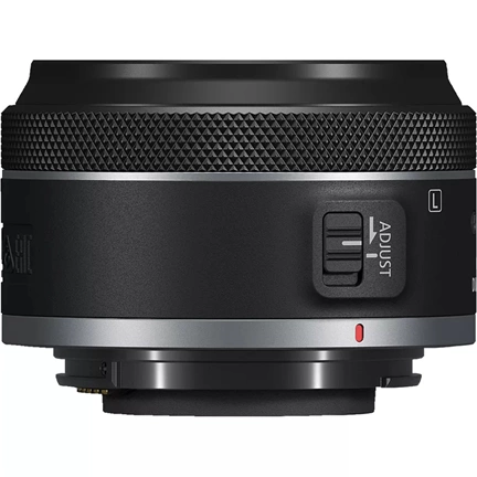 Canon RF-S 7.8mm f/4 STM DUAL objektív Canon RF-S 7.8mm f/4 STM DUAL objektív