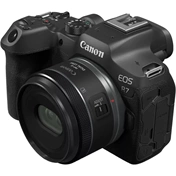 Canon RF-S 7.8mm f/4 STM DUAL objektív Canon RF-S 7.8mm f/4 STM DUAL objektív