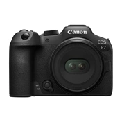 Canon RF-S 7.8mm f/4 STM DUAL objektív Canon RF-S 7.8mm f/4 STM DUAL objektív