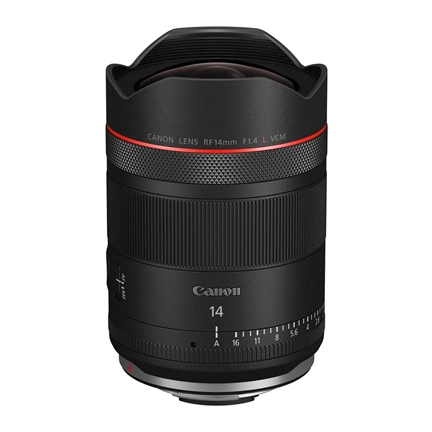 Canon RF 14mm f/1.4 L VCM objektív