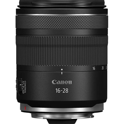 Canon RF 16-28mm f/2.8 IS STM objektív