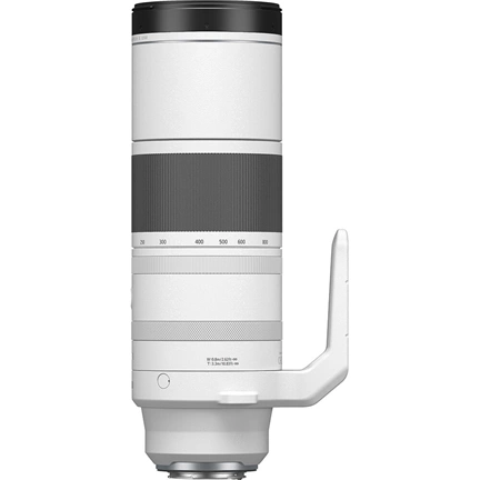 Canon RF 200-800mm f/6.3-9 IS USM objektív - 15% kedvezmény a CANONSUM25 kuponkóddal