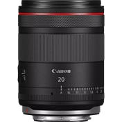 Canon RF 20mm f/1.4 L VCM objektív