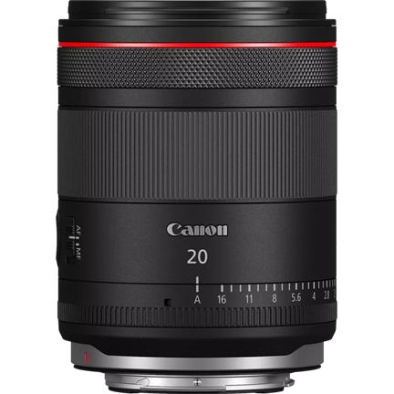 Canon RF 20mm f/1.4 L VCM objektív