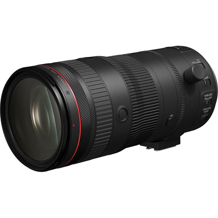 Canon RF 24-105mm f/2.8 L IS USM Z objektív Canon RF 24-105mm f/2.8 L IS USM Z objektív