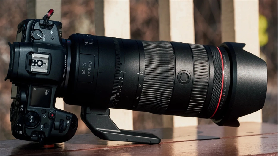 Canon RF 24-105mm f/2.8 L IS USM Z teszt  – így teljesít élesben