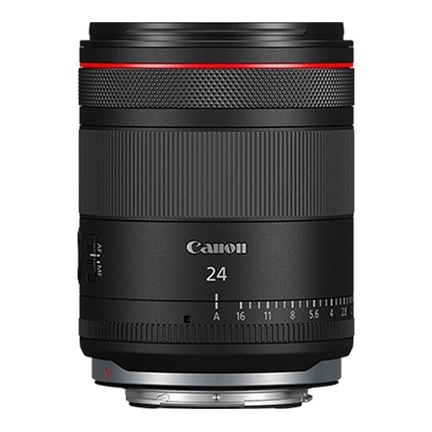 Canon RF 24mm f/1.4L VCM objektív Canon RF 24mm f/1.4L VCM objektív