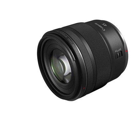 Canon RF 45mm f/1.2 STM objektív