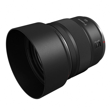 Canon RF 45mm f/1.2 STM objektív