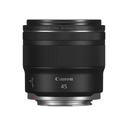 Canon RF 45mm f/1.2 STM objektív